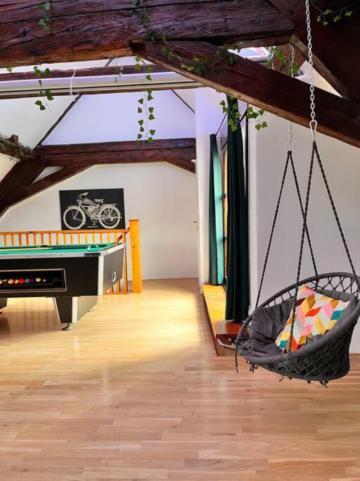 Fairytale Duplex - Billiard - Whirlpool - Cinema - Old Town Apartment Prag